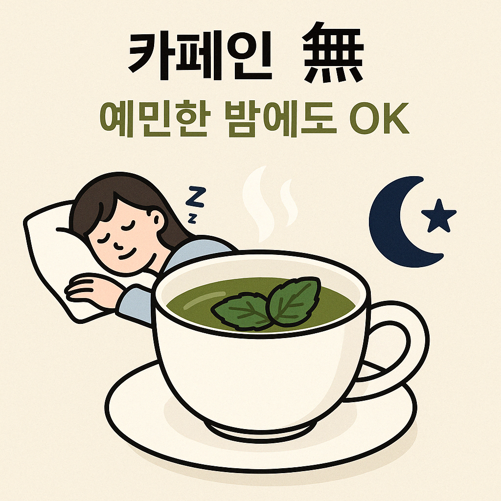 카페인-디카페인