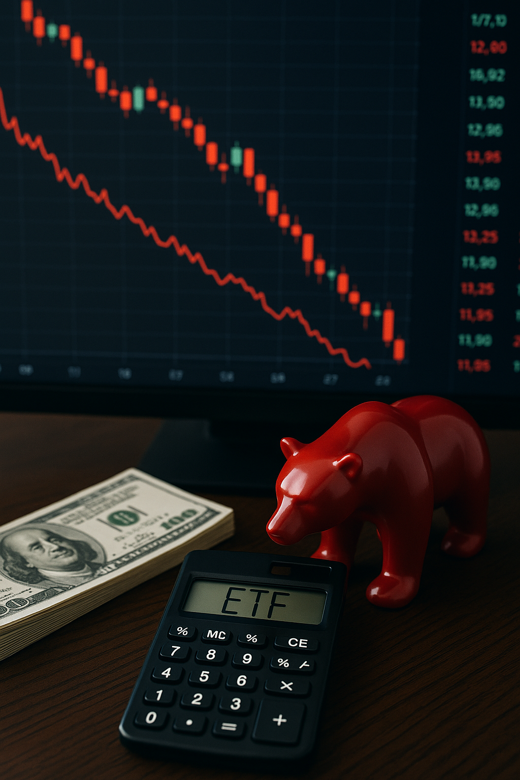 하락장 일러스트