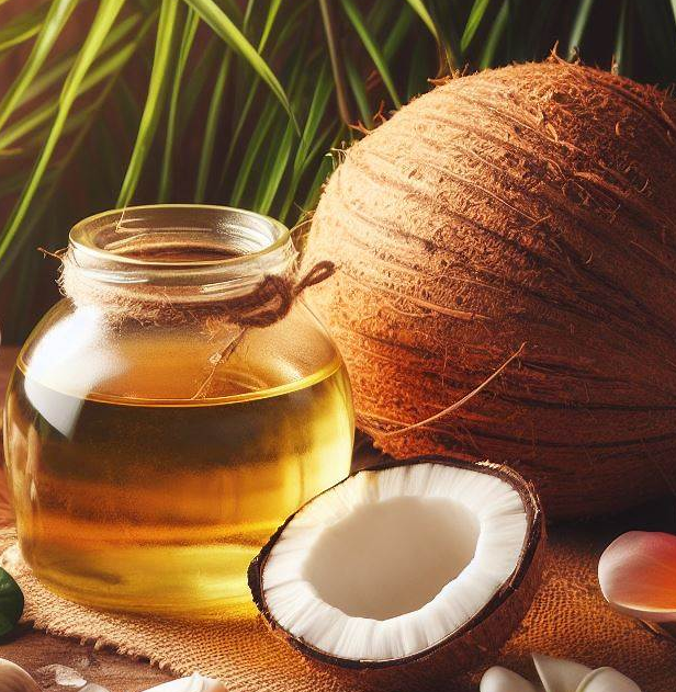 코코넛 오일