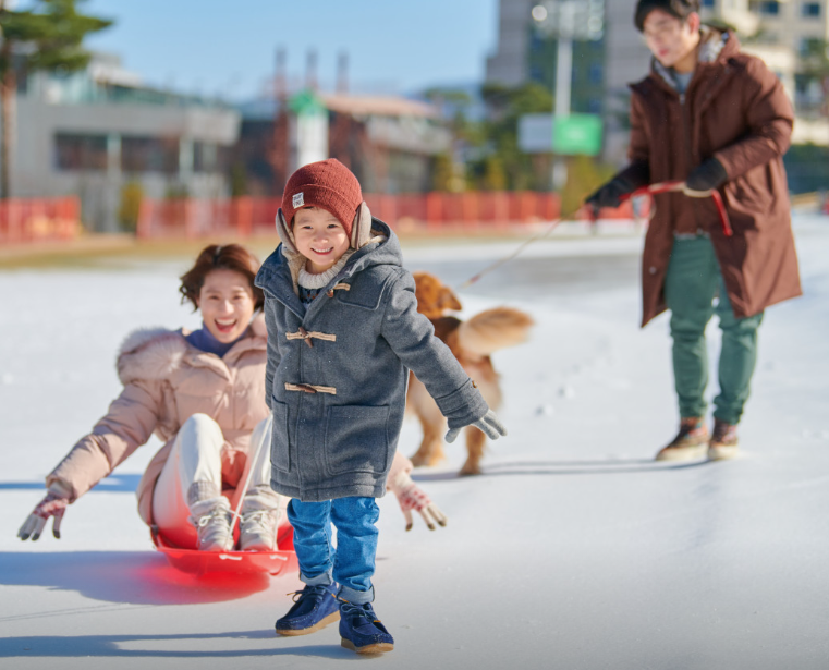 휘닉스 파크 스노우 빌리지