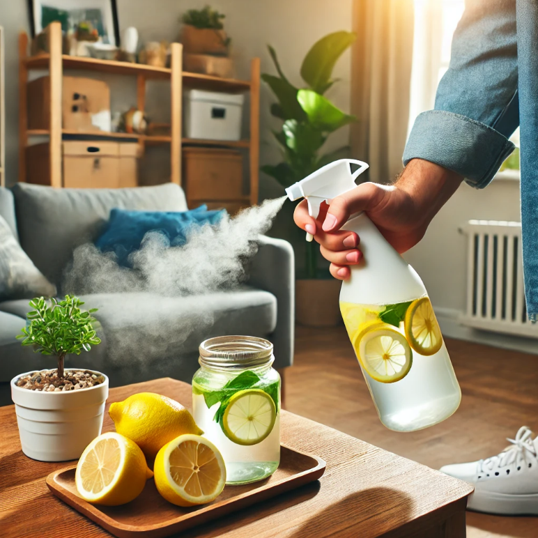 새집증후군 원인과 냄새없애는 법