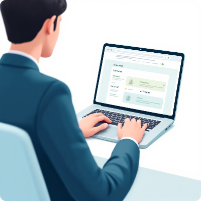 관세청 납세자보호 유니패스 온라인 신청방법 이미지