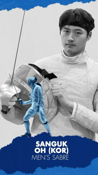 오상욱 프로필 나이 펜싱 국가대표