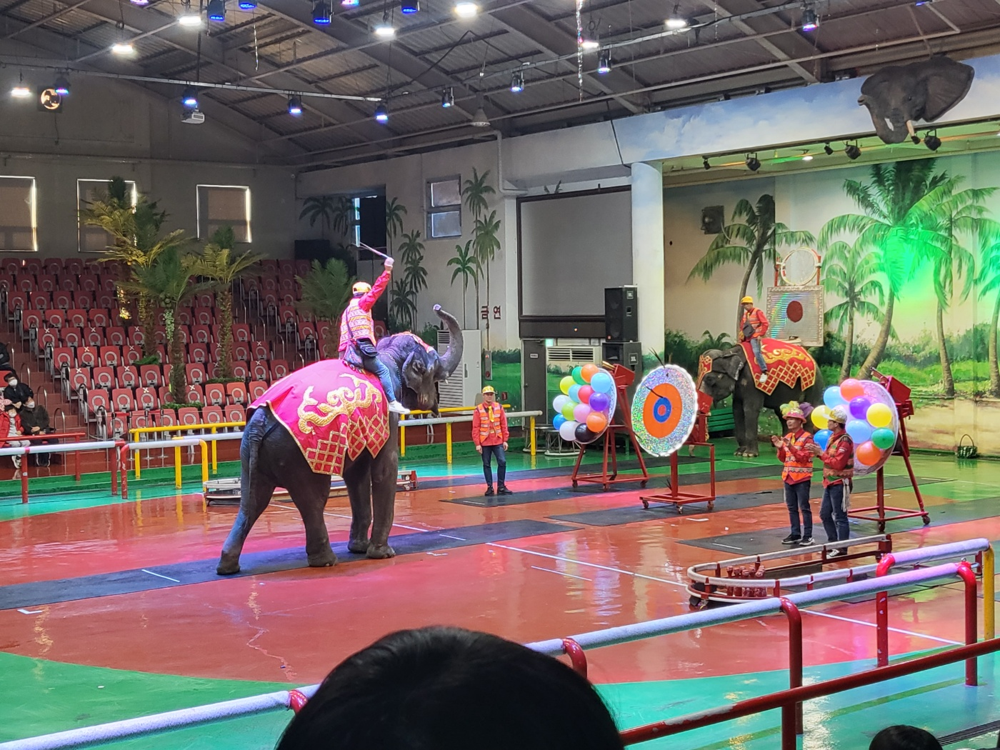 제주도 아이와가볼만한곳, 점보빌리지