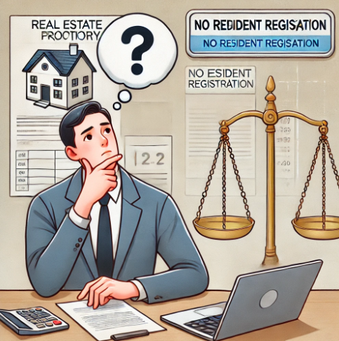 전입신고가 없는 경매 물건