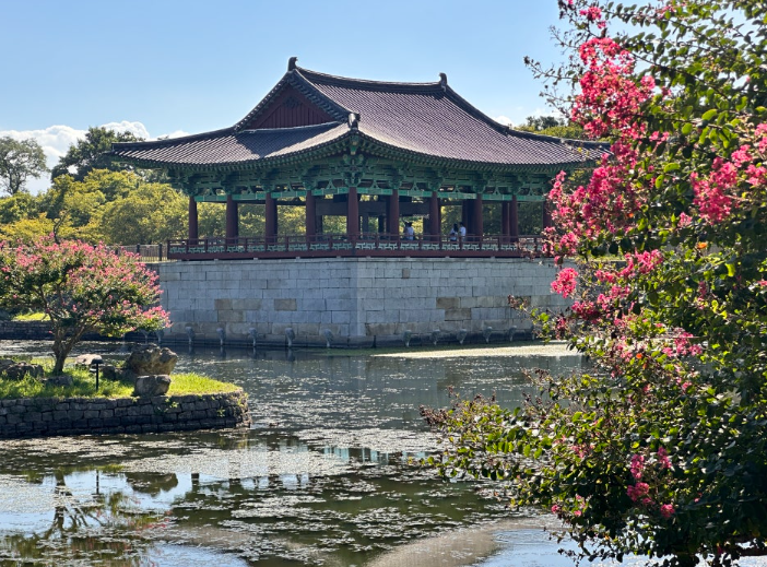 경주) 동궁과 월지 낮&amp;#44;밤 비교 주차장 및 관람팁