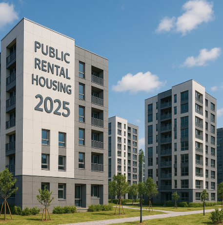 2025년 공공임대 전세형 공급 확대