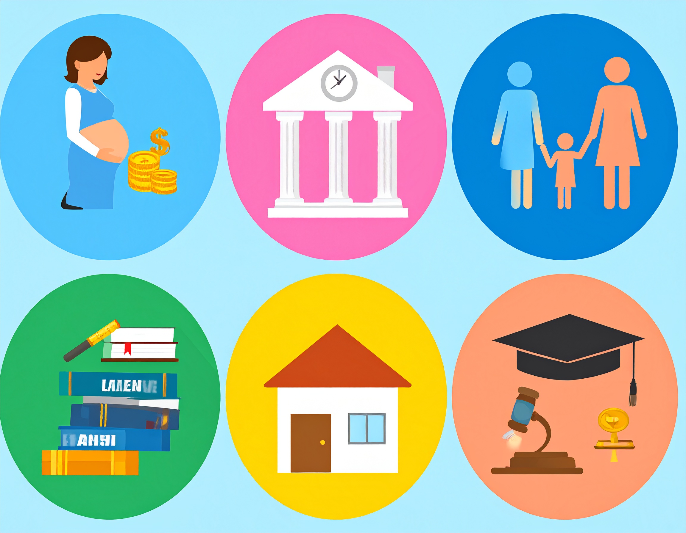 한부모가족 복지서비스 종합안내서&#44; 임신&#44; 교육&#44; 주거 등 단계별 지원 수록