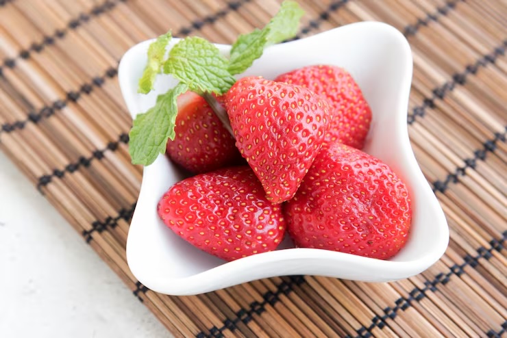 비타민 많은 과일