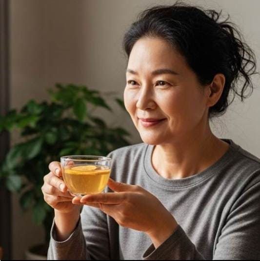 돌배 효능 호흡기 목 건강