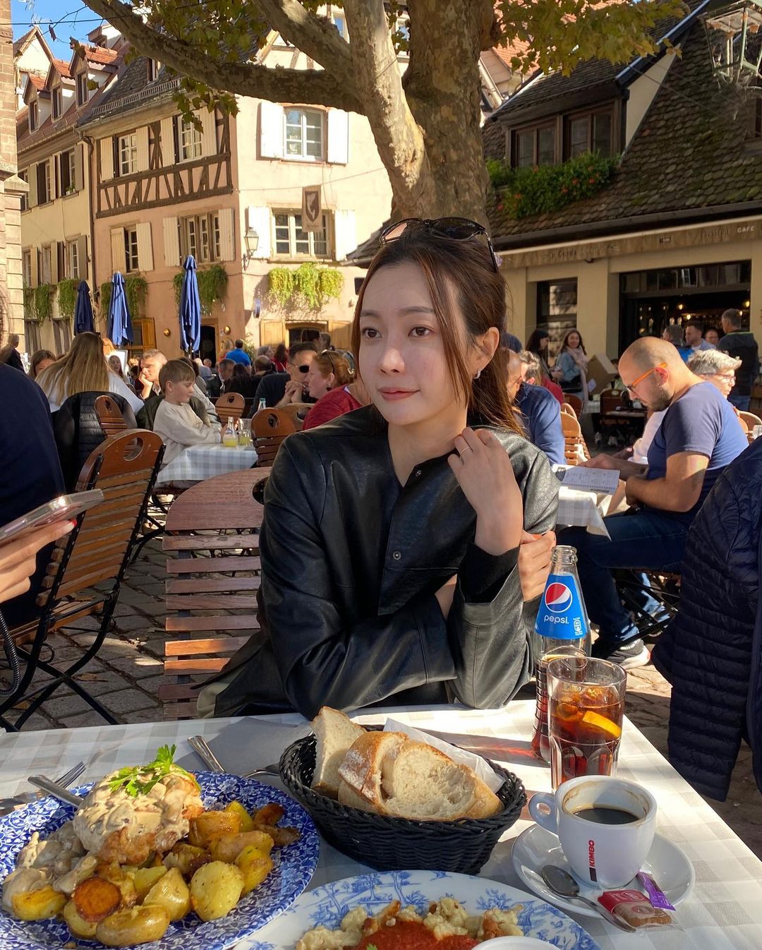 박지민 아나운서