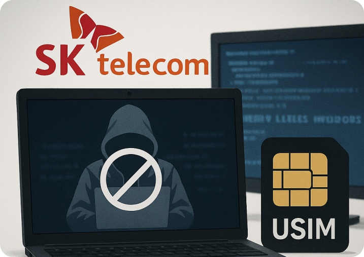 SKT 유심 해킹, 유심 복제(심 클로닝) 위험과 안전한 교체·보호 방법