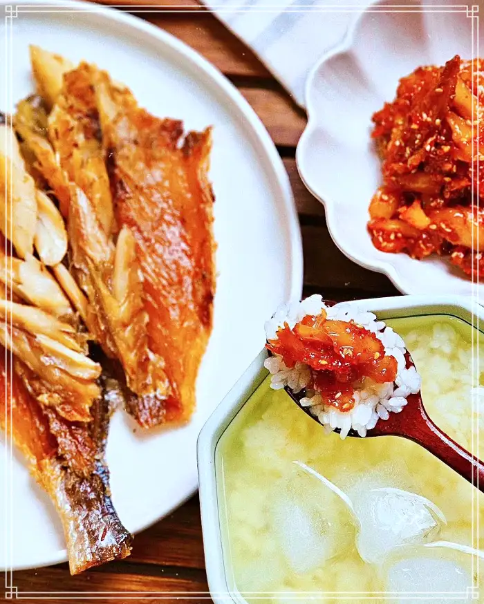 생활의 달인 전남 영광 96세 보리굴비 할머니 맛집