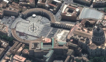 70개국 133명 추기경