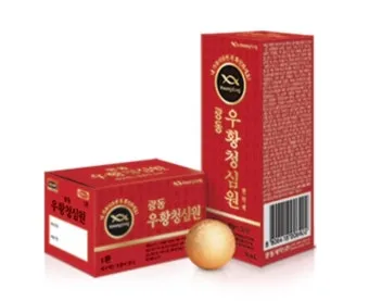 우황청심환 효과, 가격, 복용법, 우황청심원, 복용시간, 유통기한_29