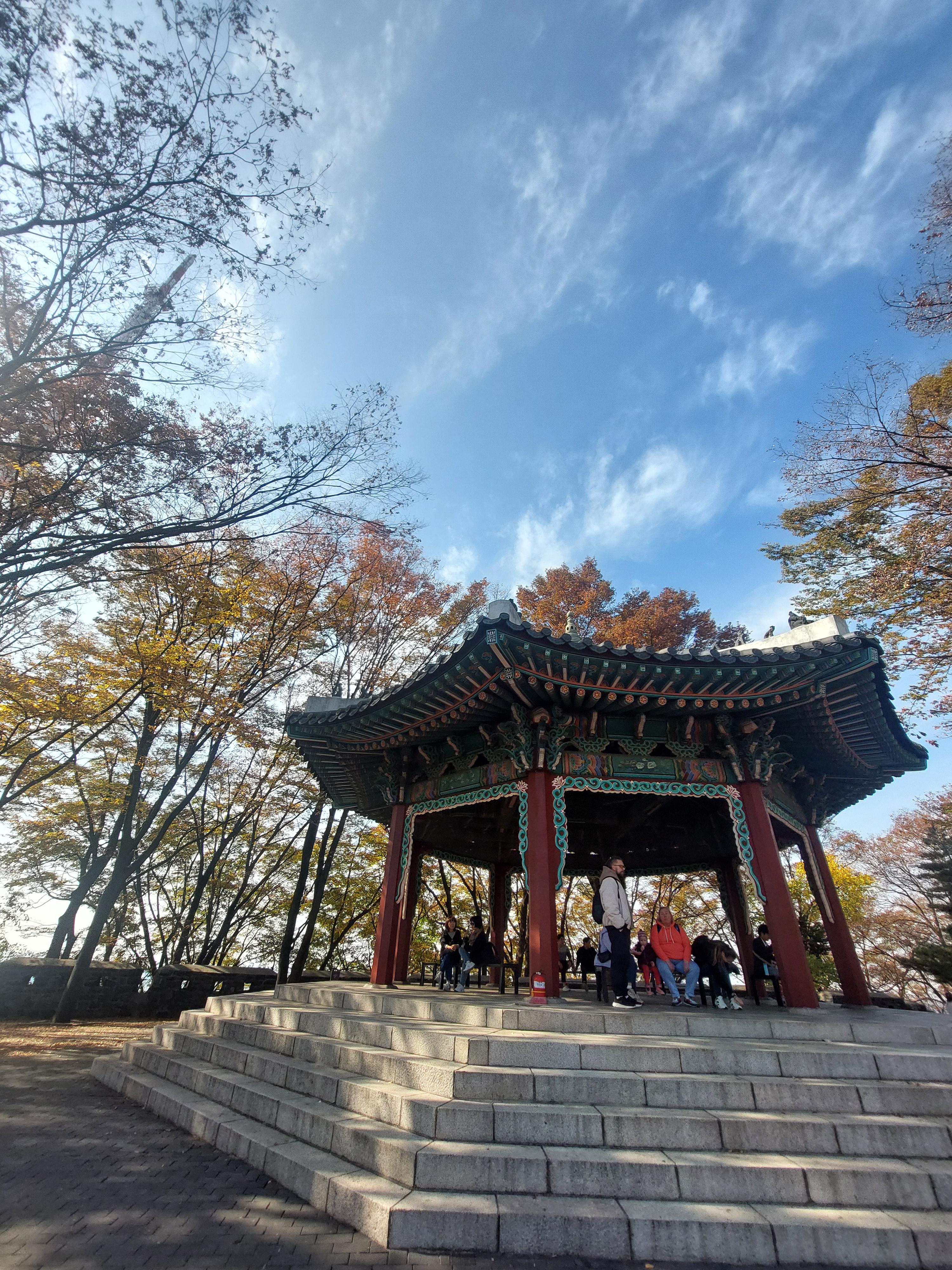 남산