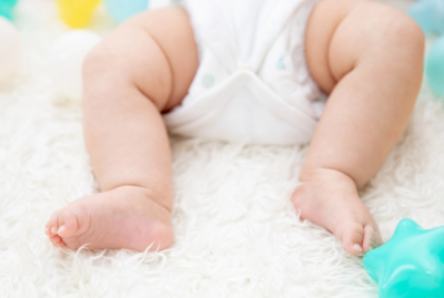 생후 2개월 아기