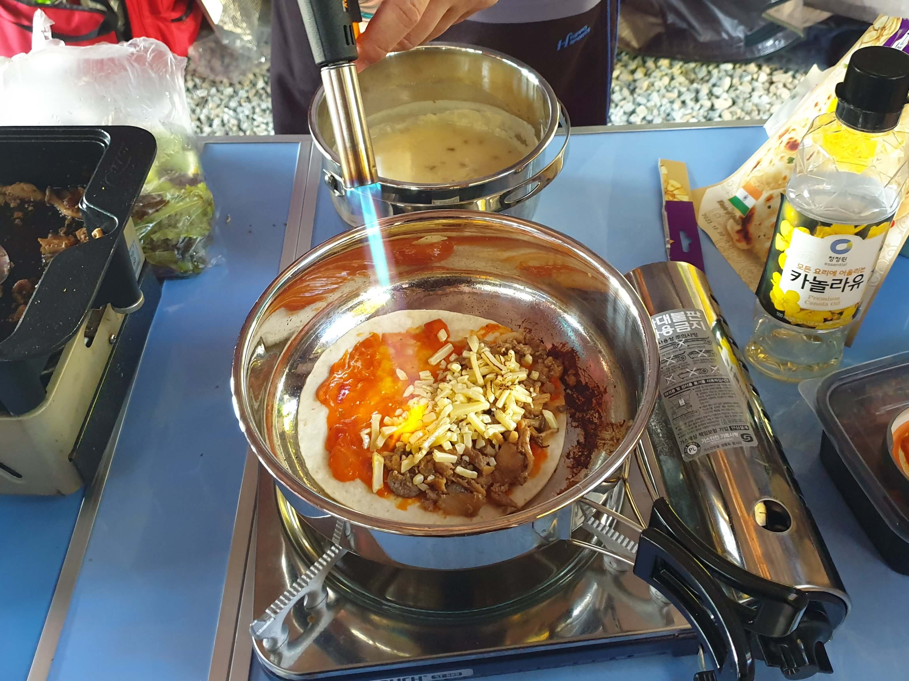 경호강캠핑장_&_캠프627_캠핑장_브리또2