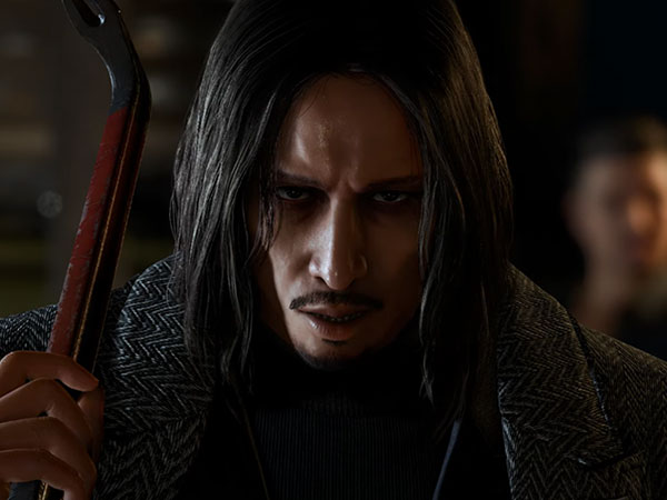 제2장 - 이방인 타이틀 이미지