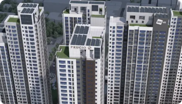 리버센트 푸르지오 위브