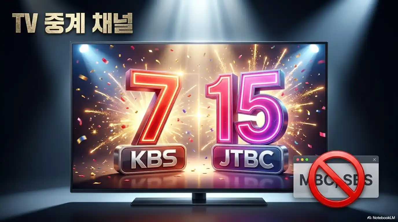 2026 월드컵 벨기에 이집트 TV 중계 채널 안내 - KBS 7번 JTBC 15번, MBC SBS 미중계