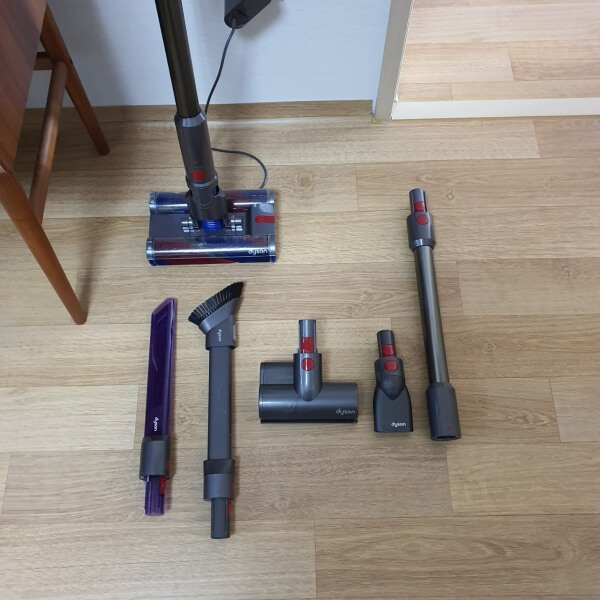 다이슨-옴니글라이드-구성품