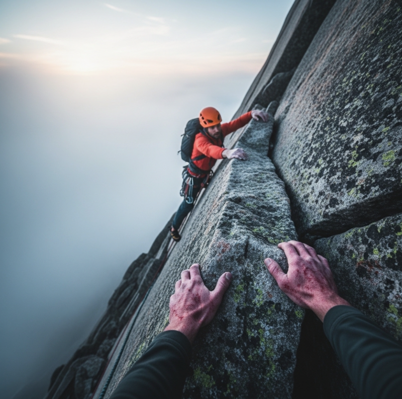 인생의 전환기, 능력보다 태도가 답이다
