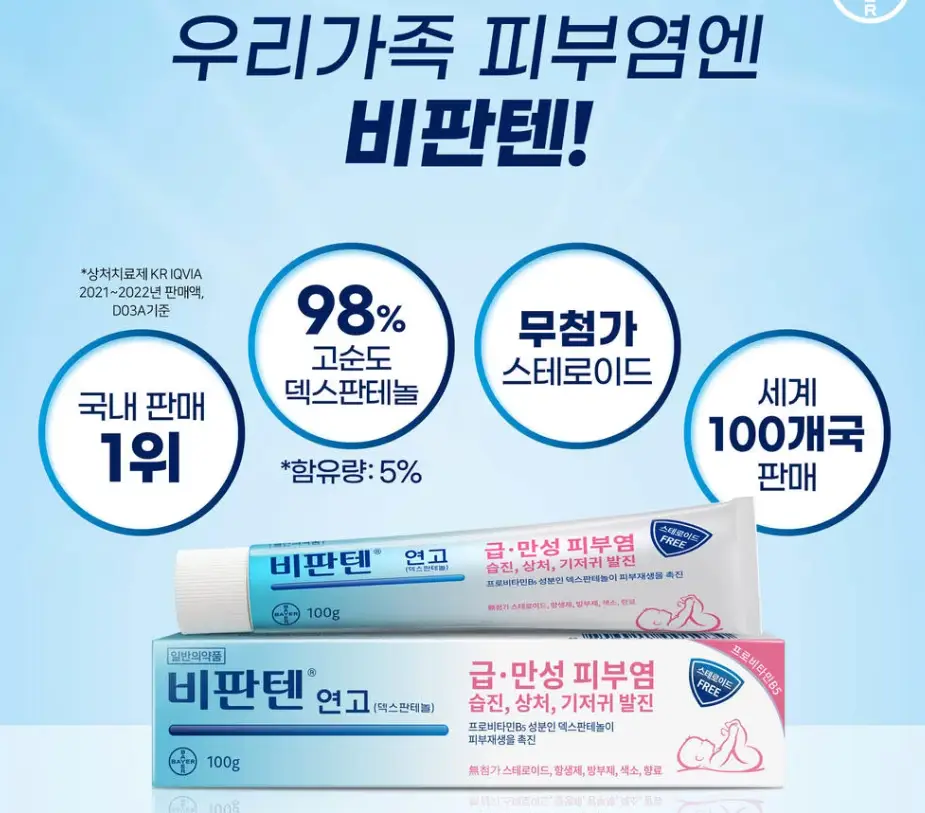 비판텐-연고
