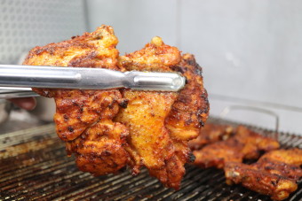 닭갈비 볶음밥 막국수