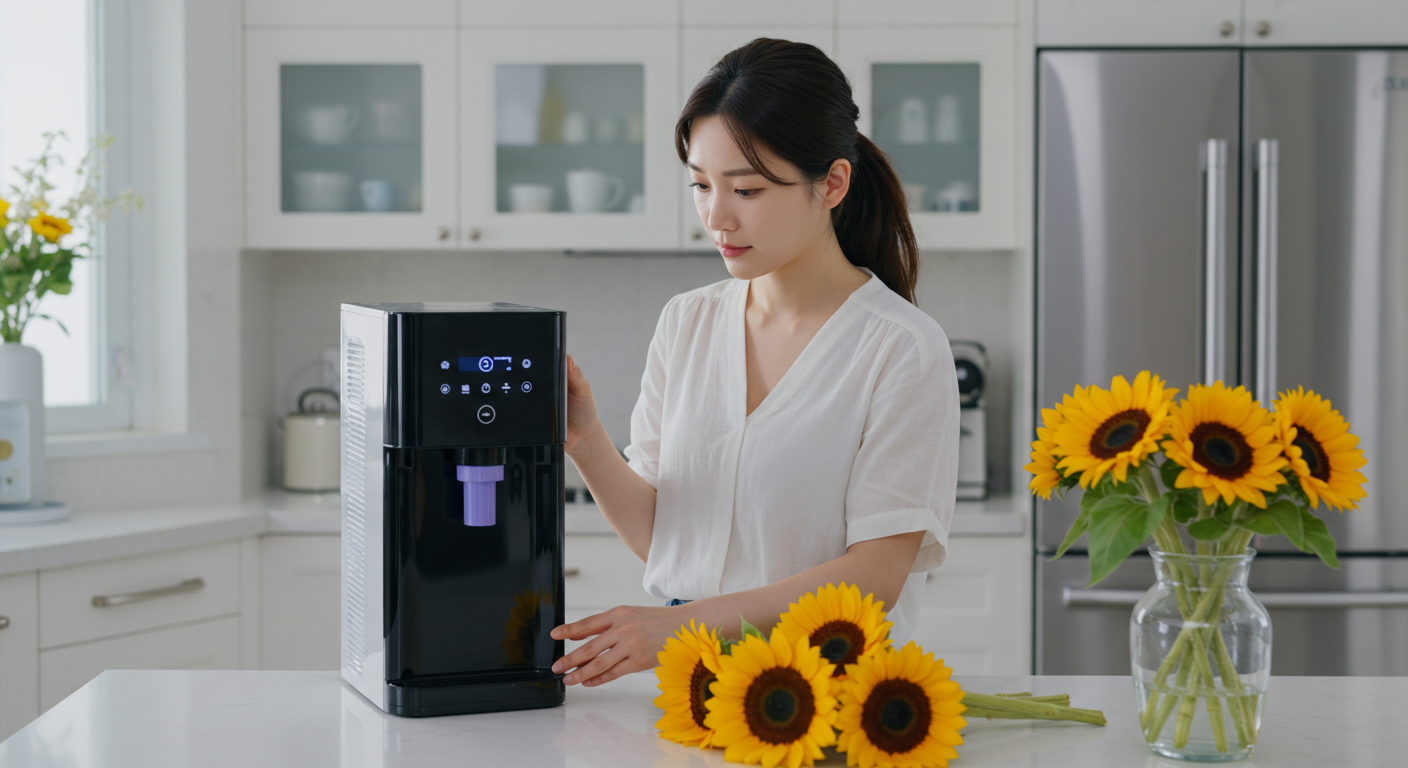 정수기 렌탈 vs 구매