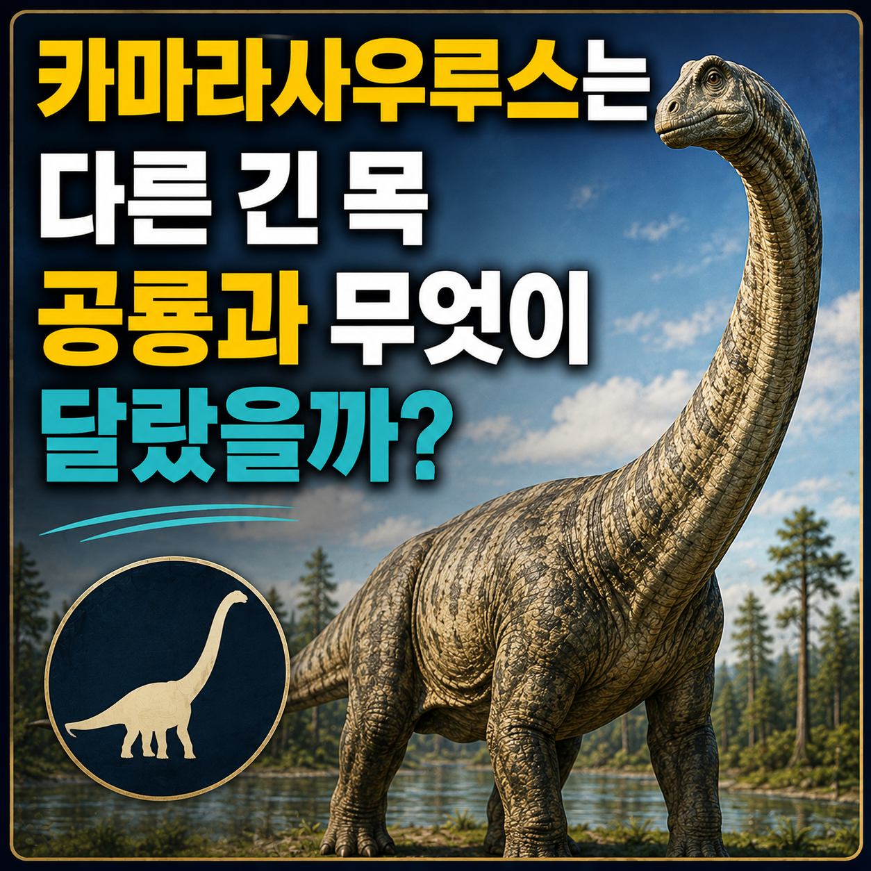 카마라사우루스