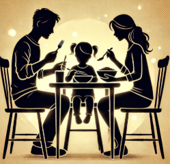 부모님과 함께 식사하는 꿈