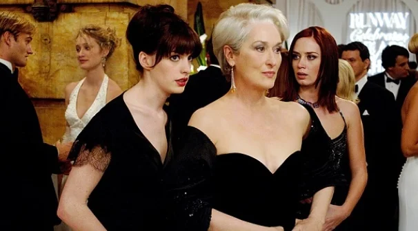 영화 악마는 프라다를 입는다