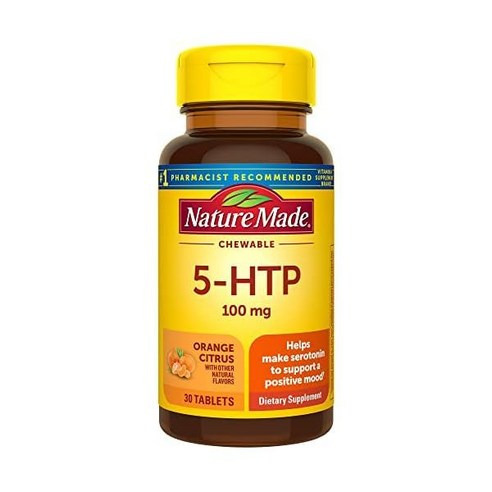 5-HTP (5-하이드록시트립토판)