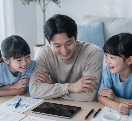 미환급금 조회