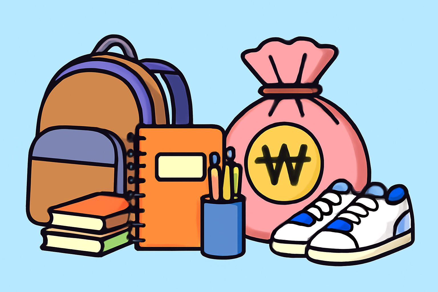 서울시 입학준비금 신청방법 총정리｜초·중·고 대상·금액·제출서류 완벽 가이드 관련 사진