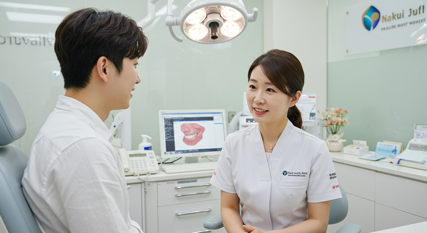 교정치료&amp;#44; 악교정 수술