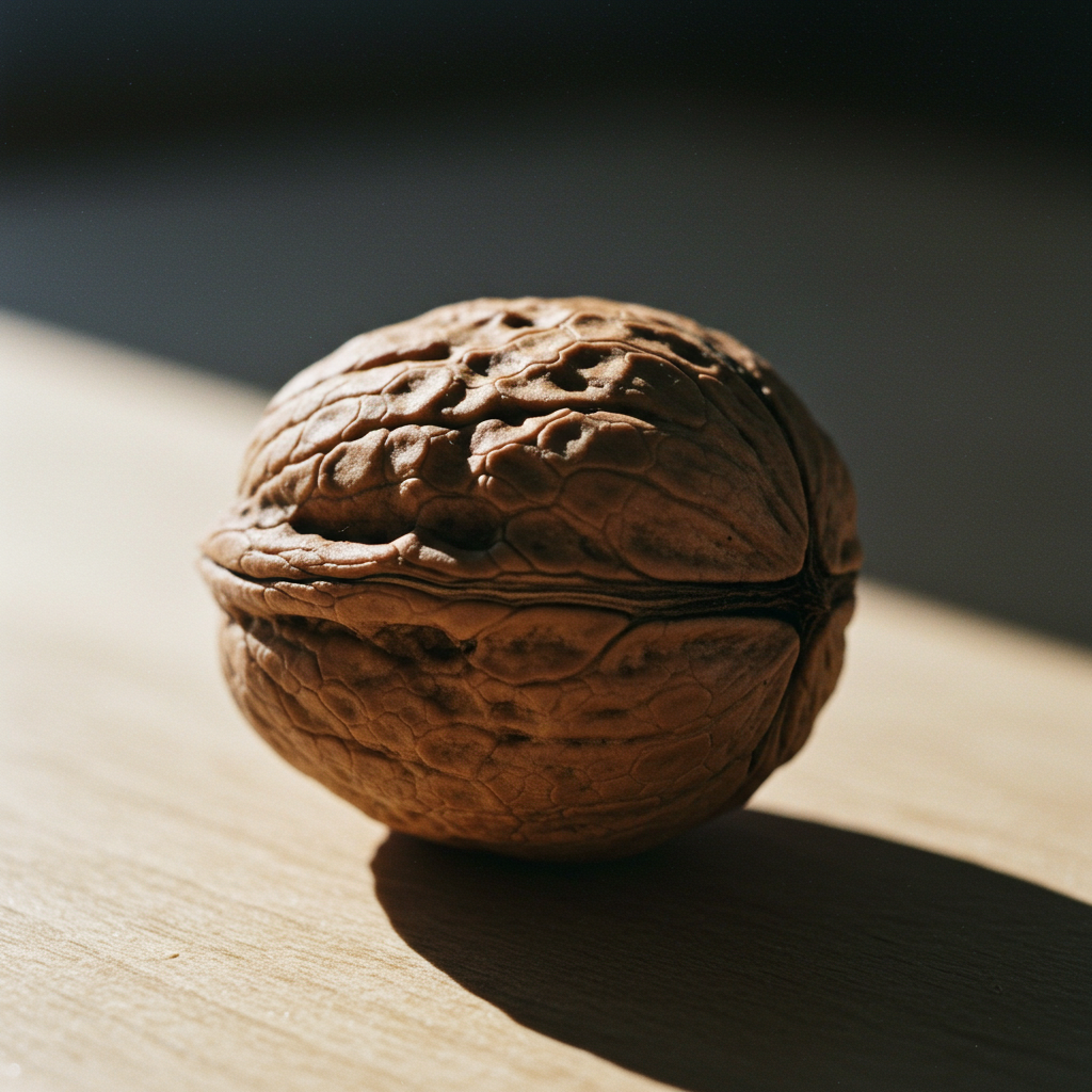 호두의 효능과 부작용