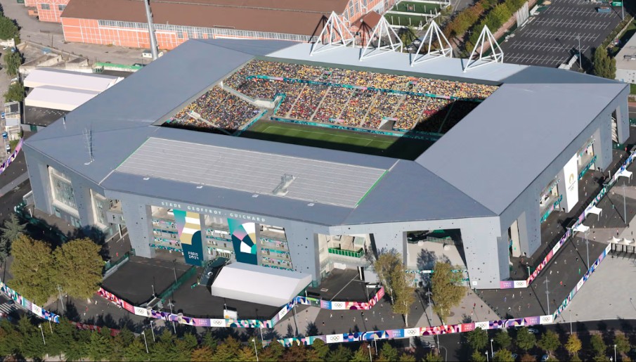 2024 프랑스 올림픽 축구 일정