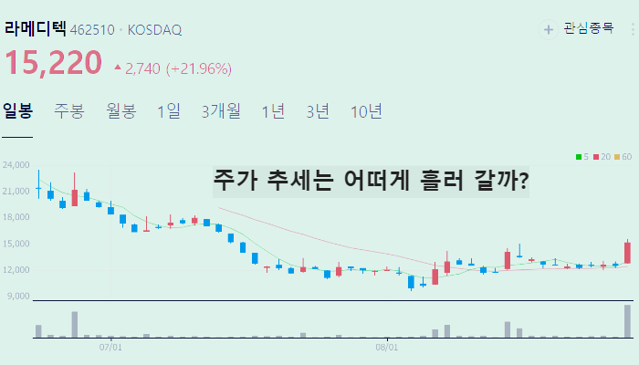 의료AI 관련주 대장주 TOP7 주식