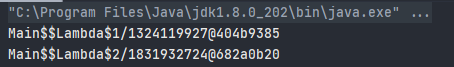 java-lambda-function