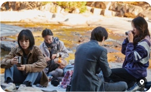 전라남도 배경의 영화 은빛살구 (풍경미, 고향 이야기, 삶)