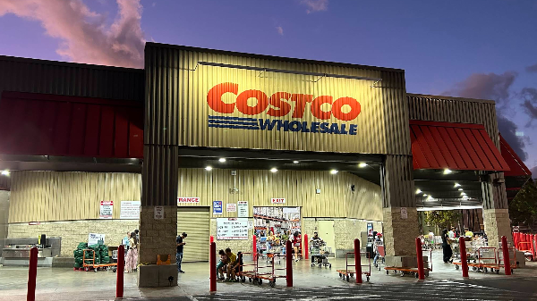 하와이-오아후-코스트코-사진