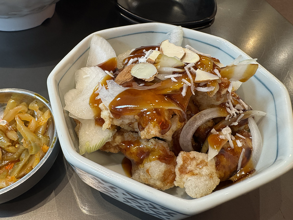 노원 롯데마트 중계점 중식당 '왕산' 솔직 방문기 – 간짜장, 삼선짬뽕, 흑초탕수육 먹고 왔어요!