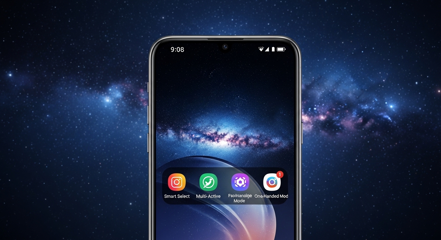 갤럭시스마트폰, 스마트폰숨겨진기능, 이지모드, 위젯활용, 통화녹음, 빅스비루틴, SOS긴급, 음성비서, 60대스마트폰, 시니어IT팁