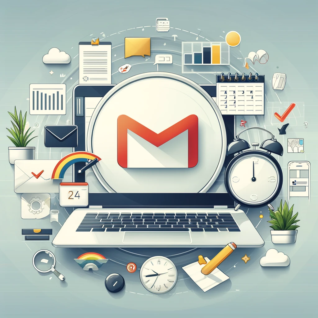 직장인 Gmail 사용 가이드