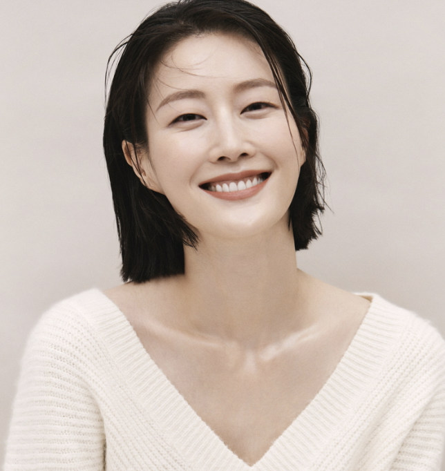 이현이 모델 경력