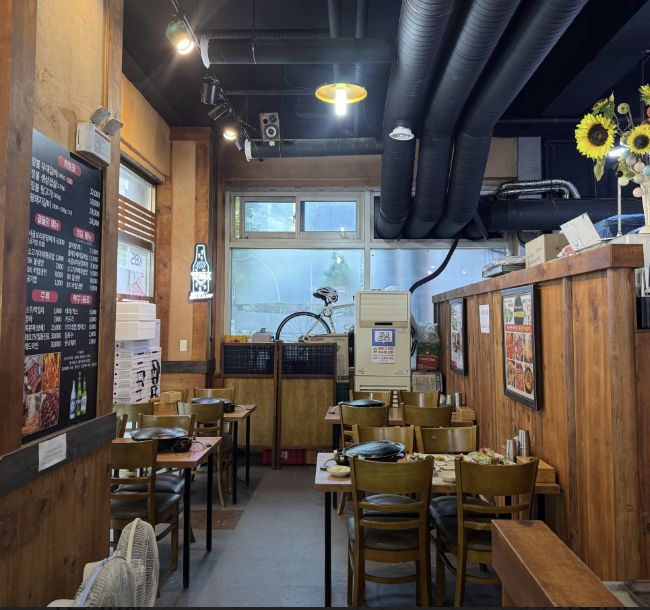 서울 동대문구 장안동 우대갈비 맛집 &#124; 생방송투데이