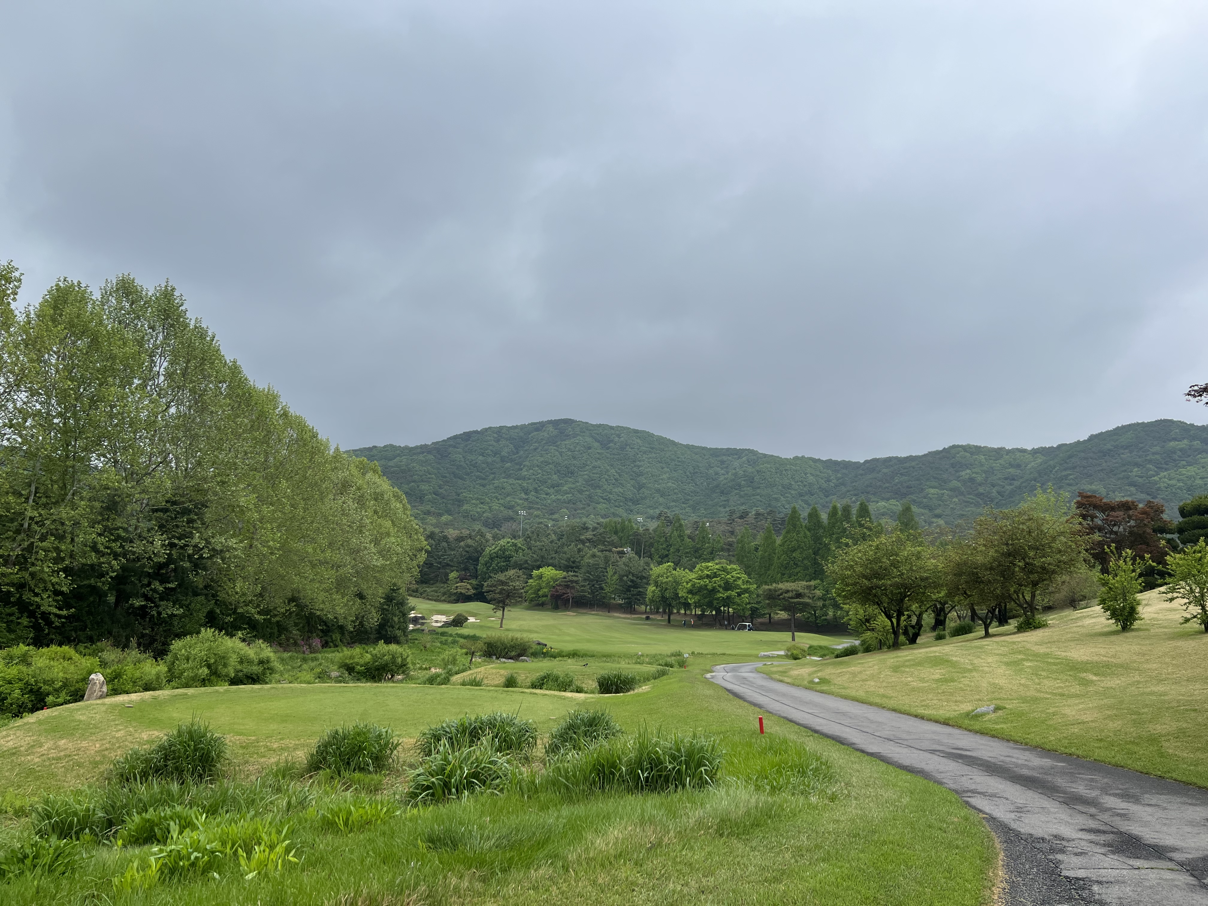 블루헤런골프클럽