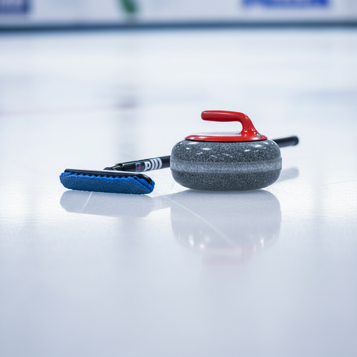 컬링 장비와 선수 구성&amp;#44; 이 정도는 알아야죠!